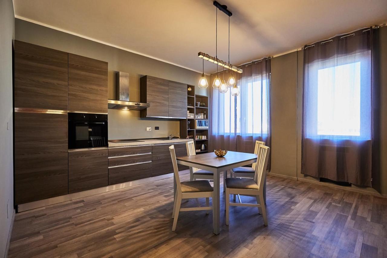 Carlotta Silvani Suite Bologna Luaran gambar