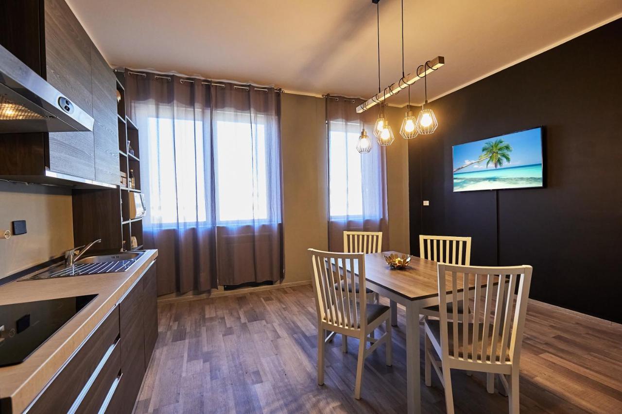 Carlotta Silvani Suite Bologna Luaran gambar