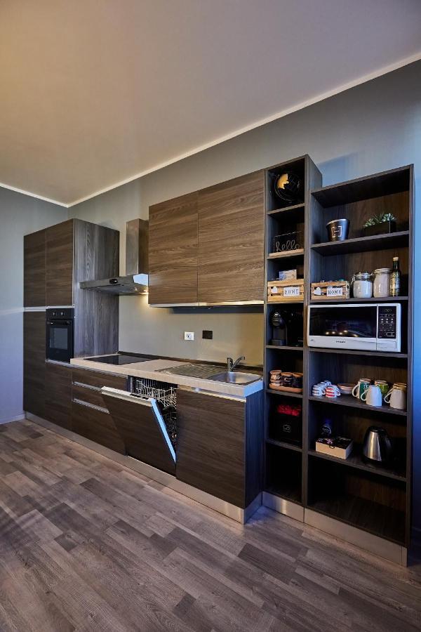 Carlotta Silvani Suite Bologna Luaran gambar