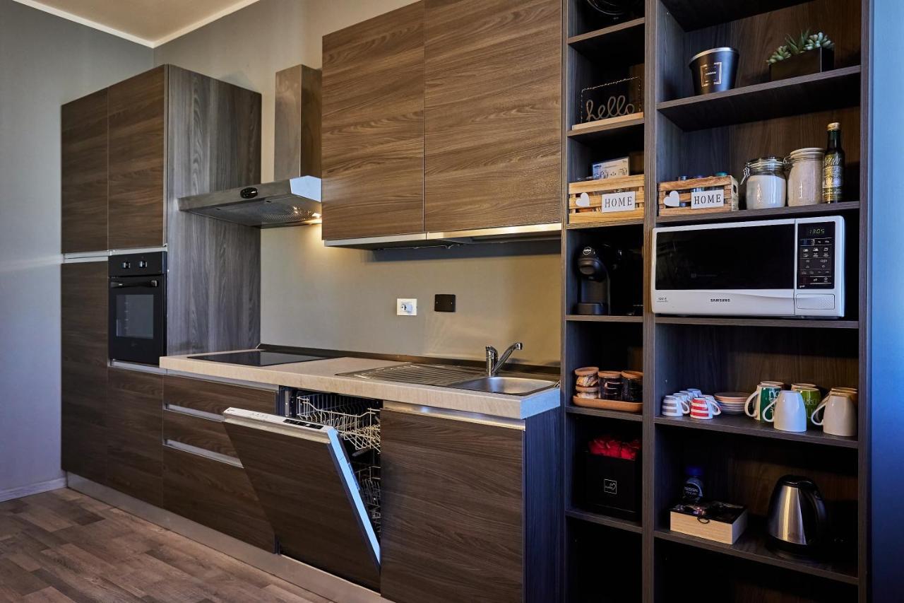 Carlotta Silvani Suite Bologna Luaran gambar