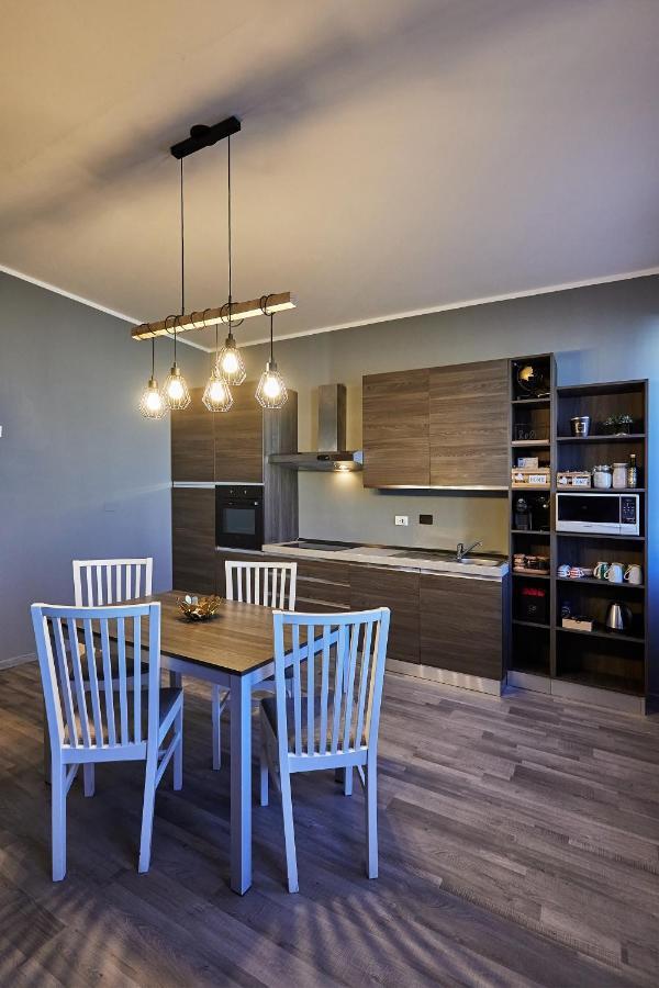 Carlotta Silvani Suite Bologna Luaran gambar