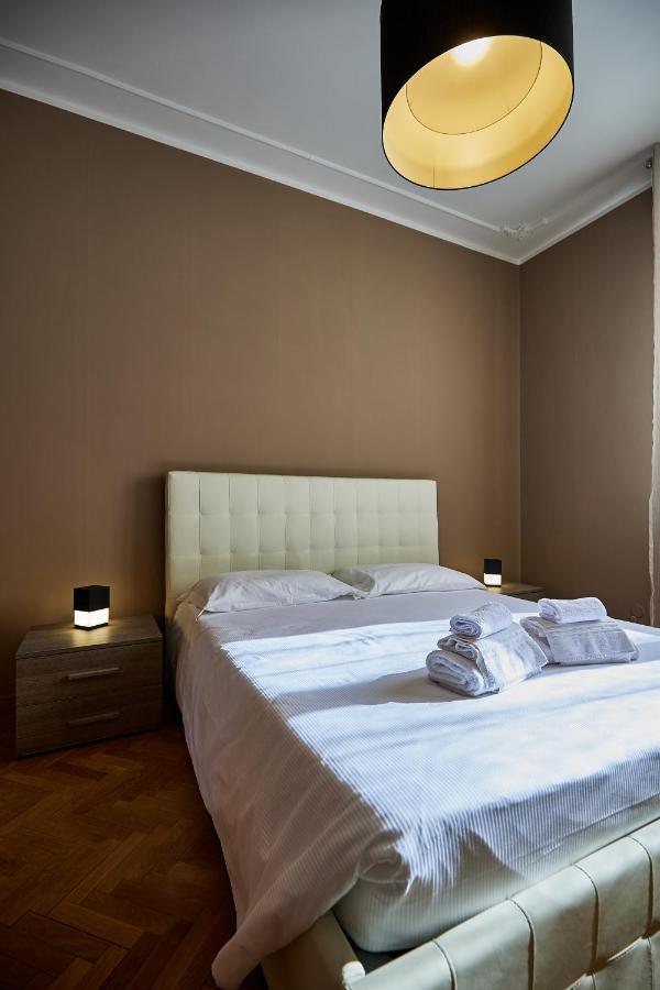 Carlotta Silvani Suite Bologna Luaran gambar