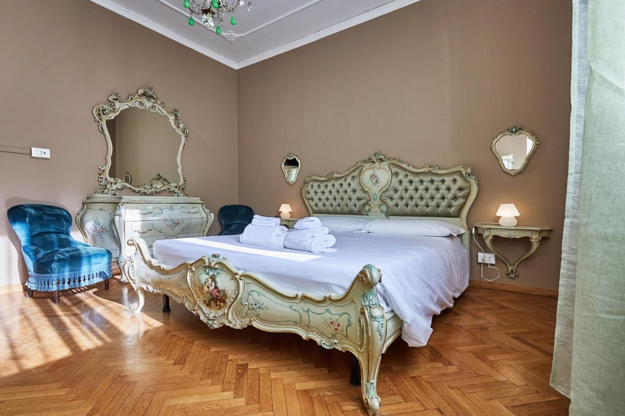 Carlotta Silvani Suite Bologna Luaran gambar