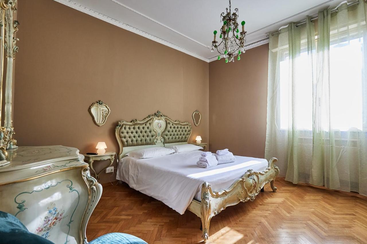 Carlotta Silvani Suite Bologna Luaran gambar