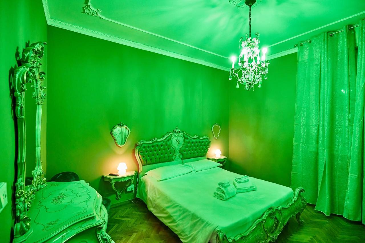 Carlotta Silvani Suite Bologna Luaran gambar