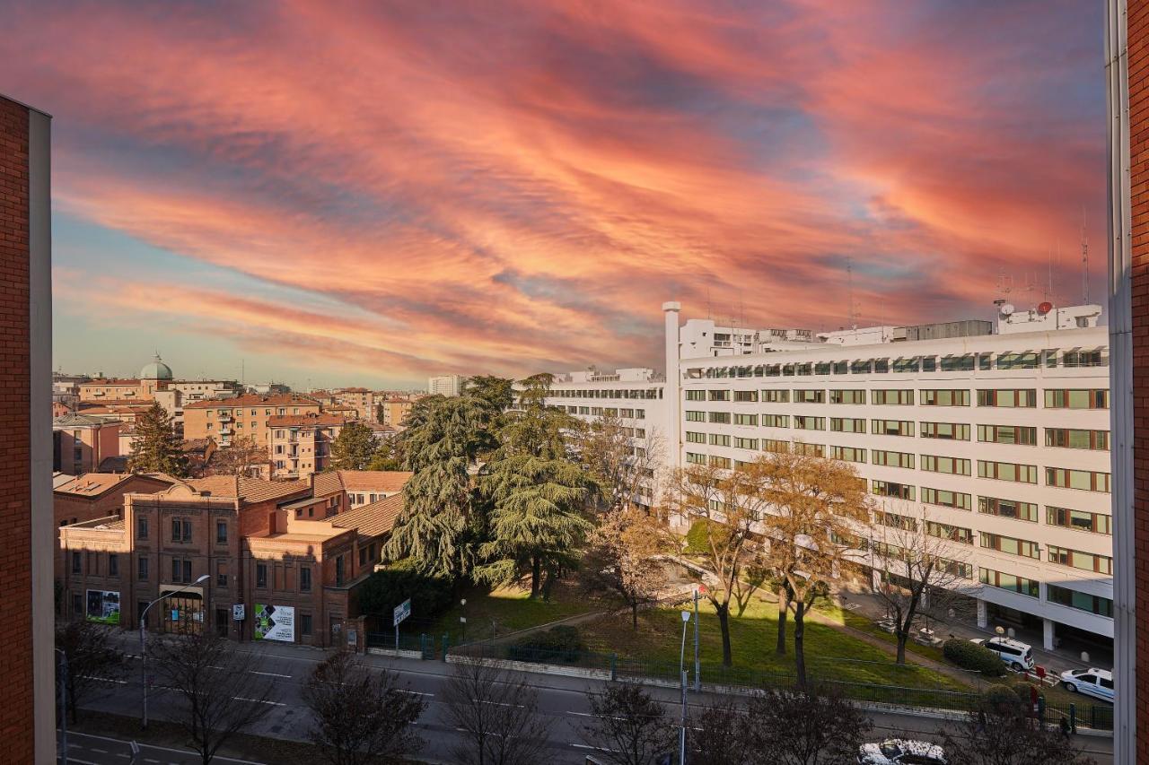 Carlotta Silvani Suite Bologna Luaran gambar