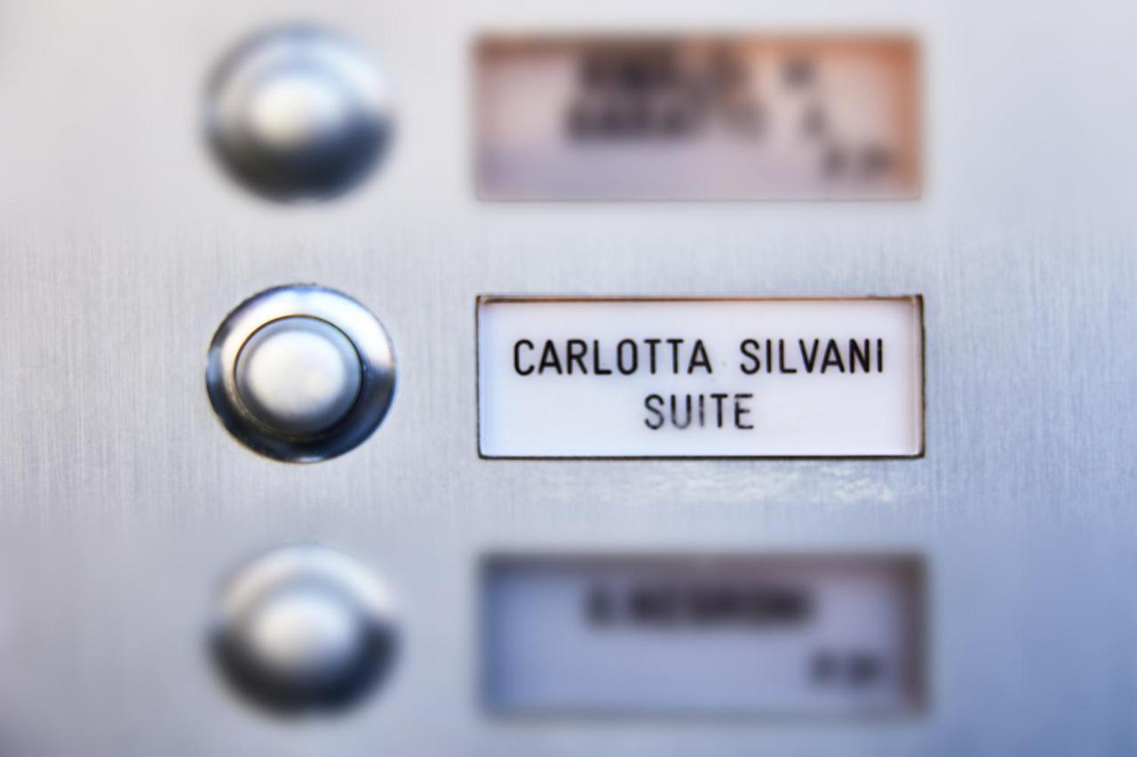 Carlotta Silvani Suite Bologna Luaran gambar
