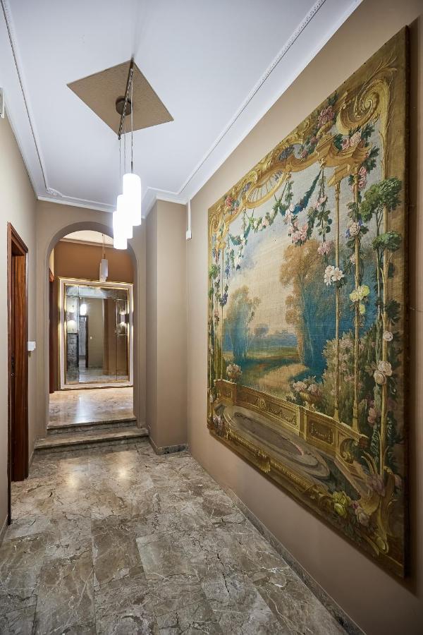 Carlotta Silvani Suite Bologna Luaran gambar