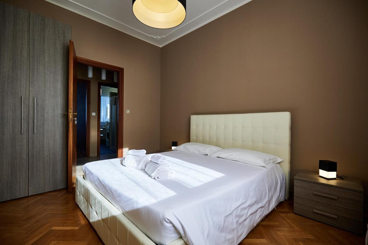 Carlotta Silvani Suite Bologna Luaran gambar