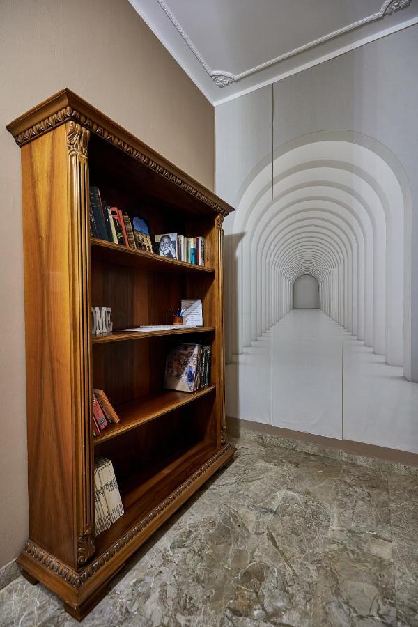 Carlotta Silvani Suite Bologna Luaran gambar