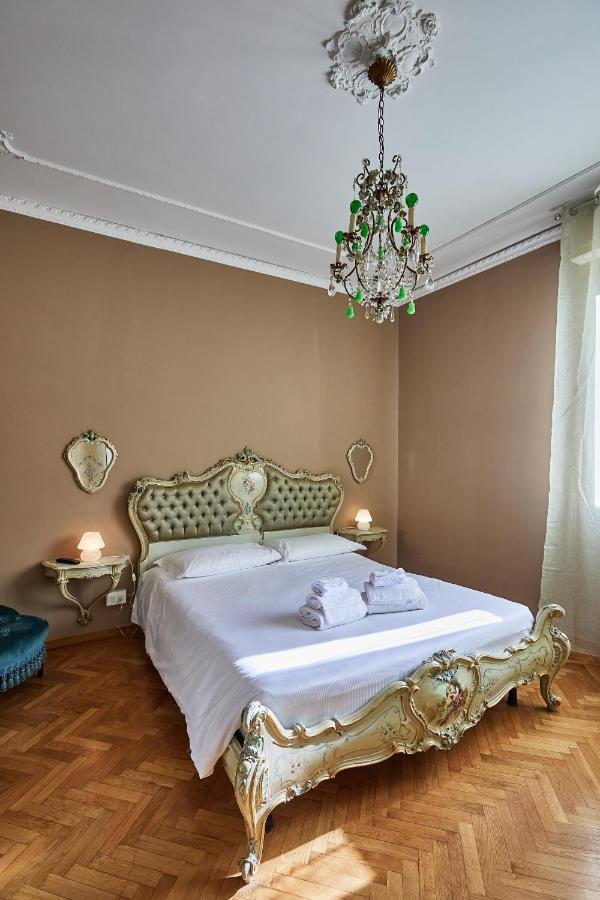 Carlotta Silvani Suite Bologna Luaran gambar