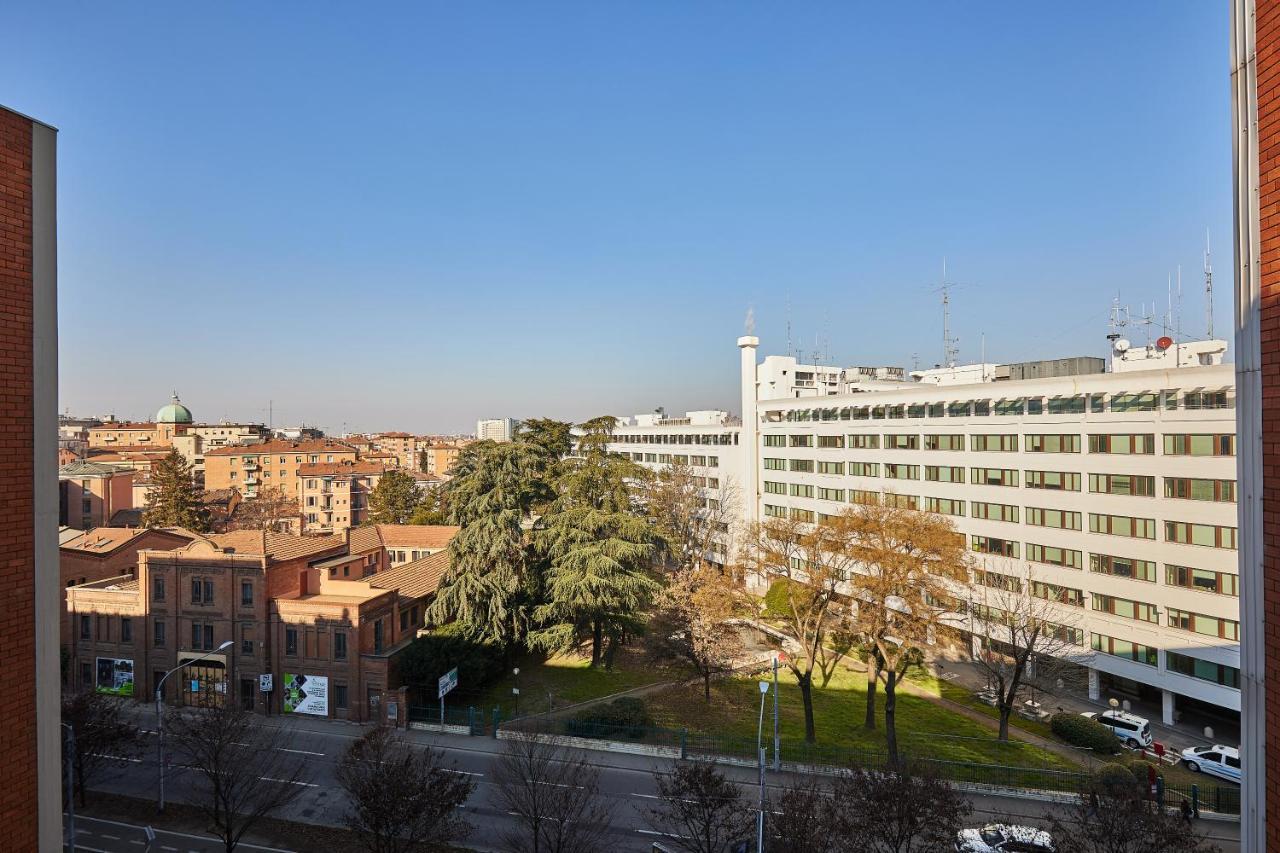 Carlotta Silvani Suite Bologna Luaran gambar